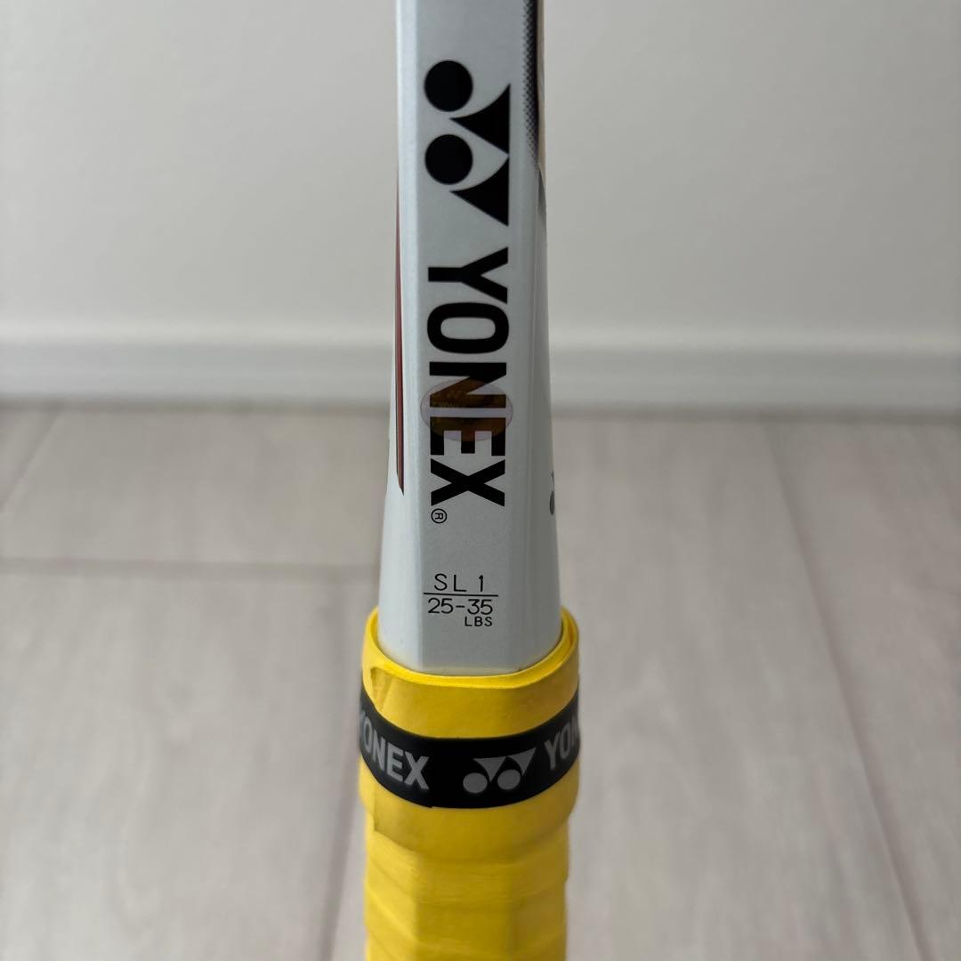 【超お得】YONEX ソフトテニス ラケット 5本セット 後衛用 NEXTAGE