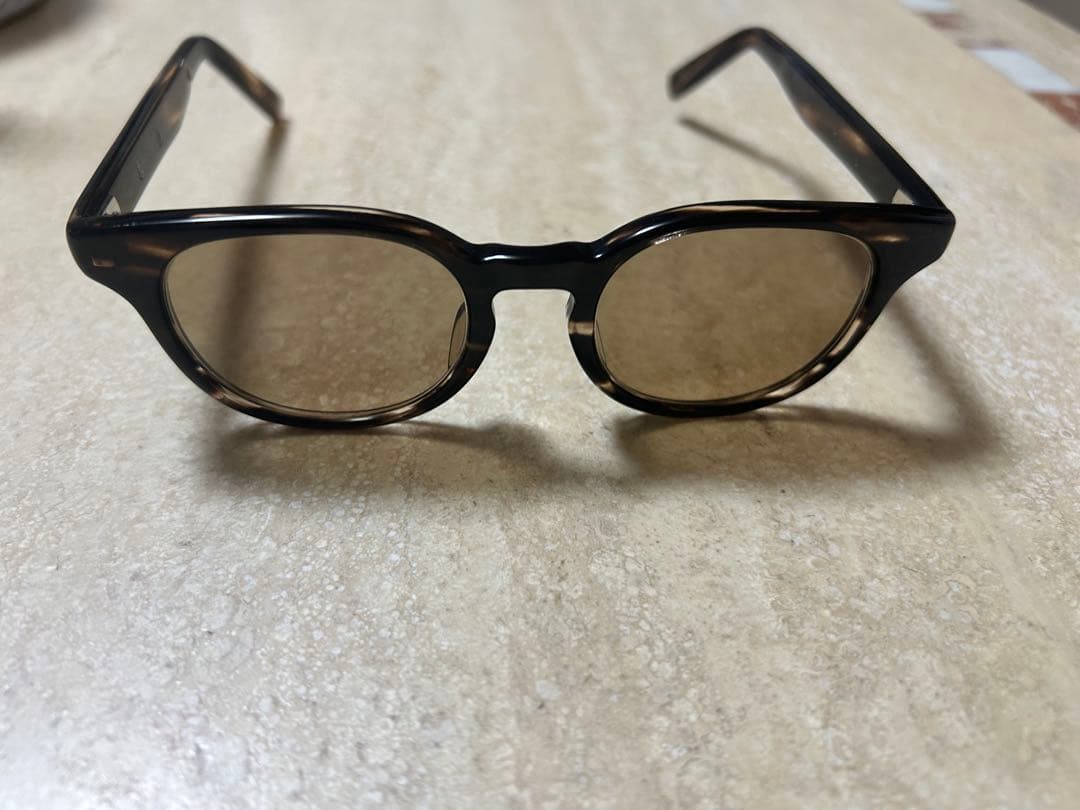 泰八郎　exclusive 金子眼鏡