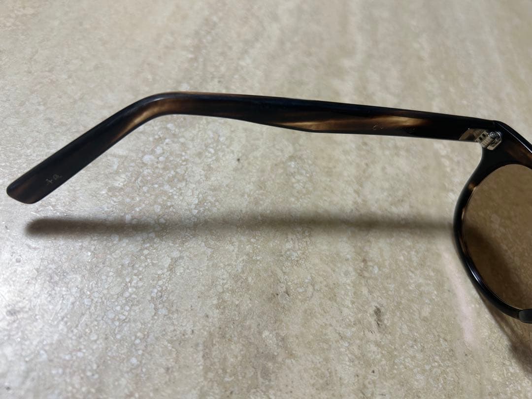 泰八郎　exclusive 金子眼鏡