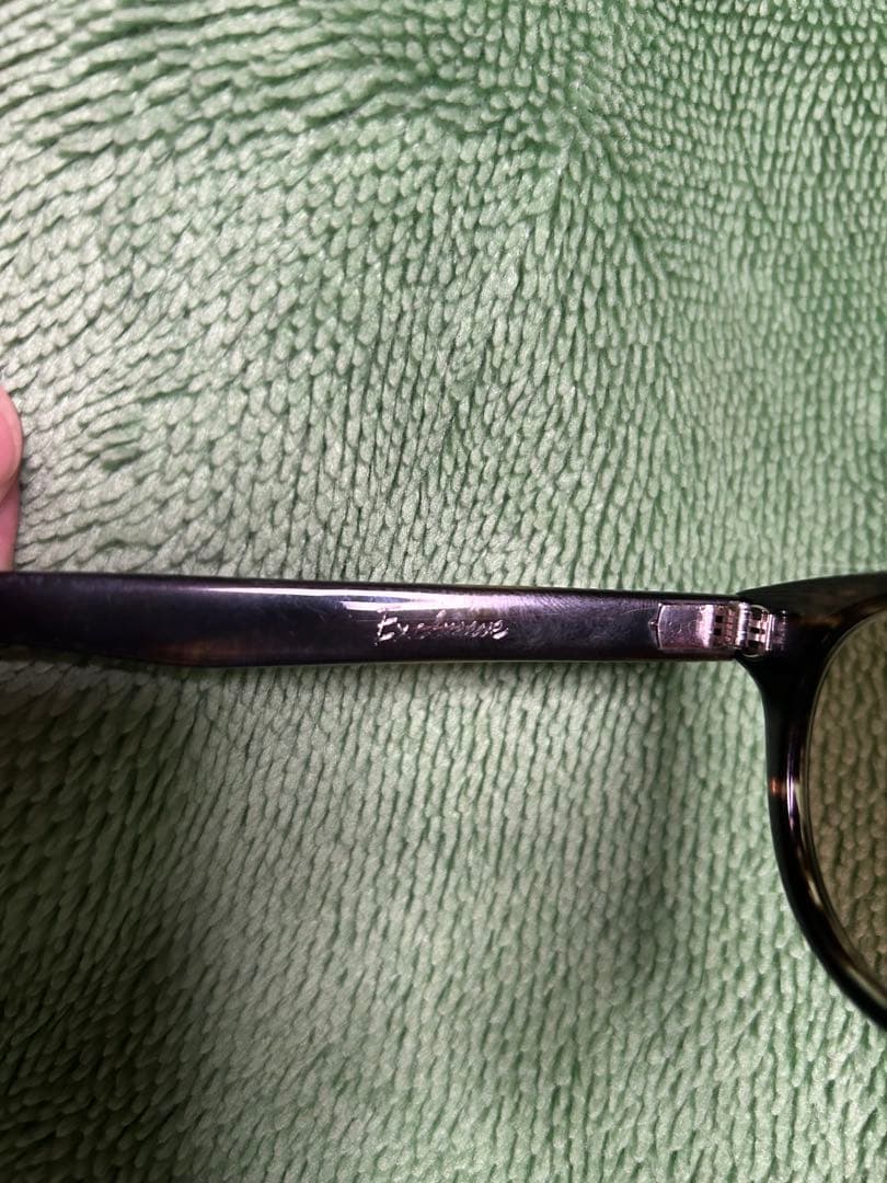 泰八郎　exclusive 金子眼鏡