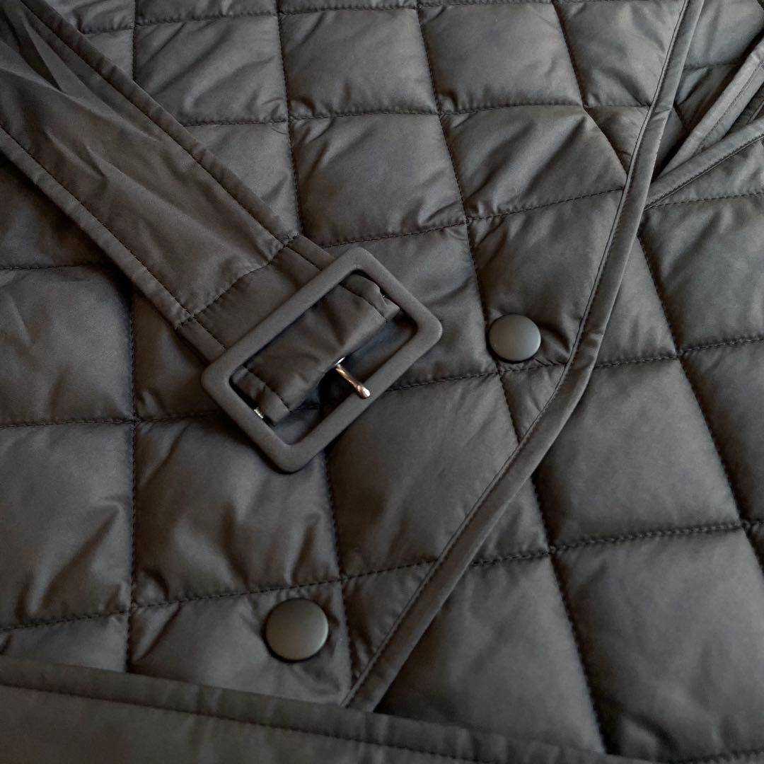 23aw・極美品★セオリーリュクス　CAMILLE NASCA ジレ　黒　38