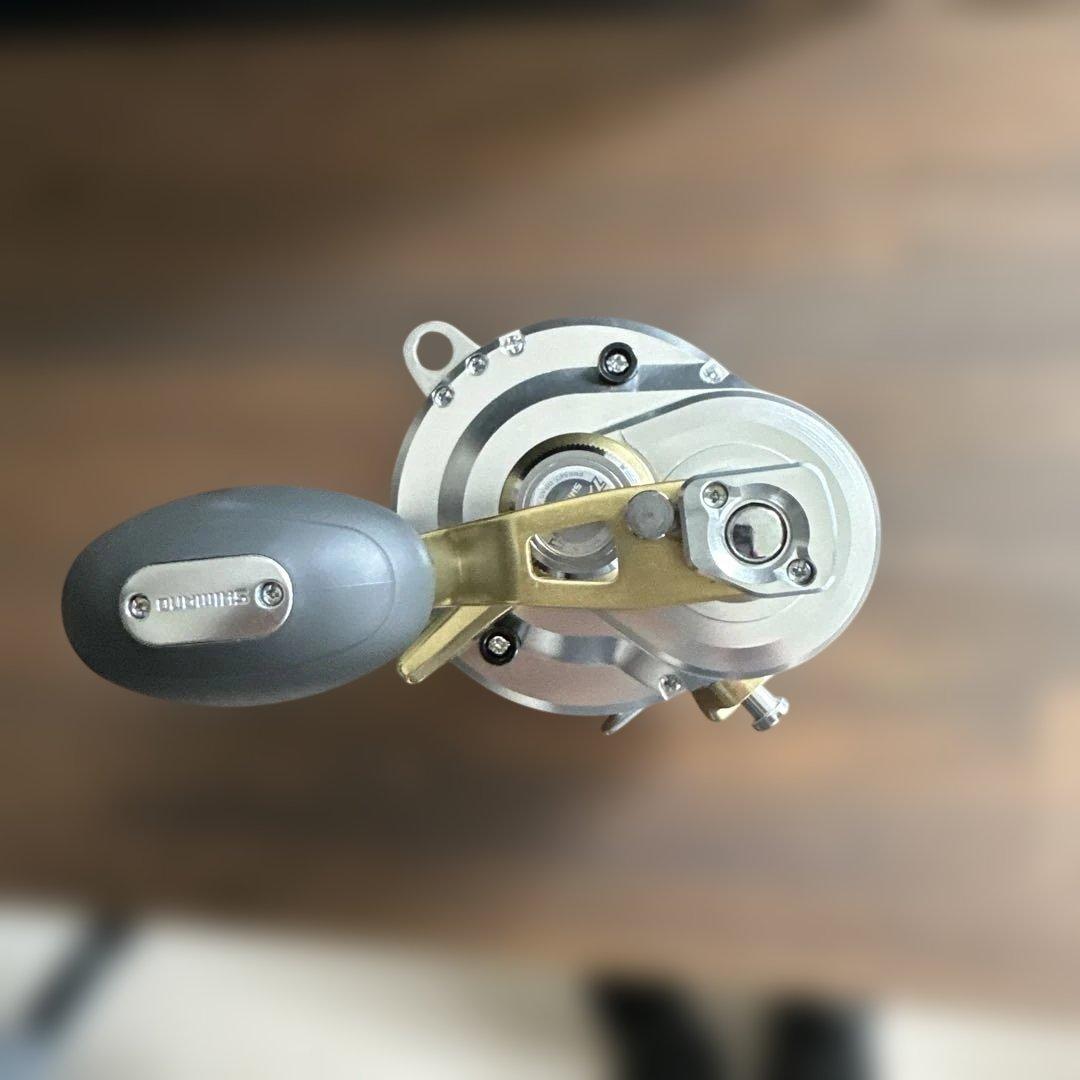 タリカ25Ⅱ両軸リール