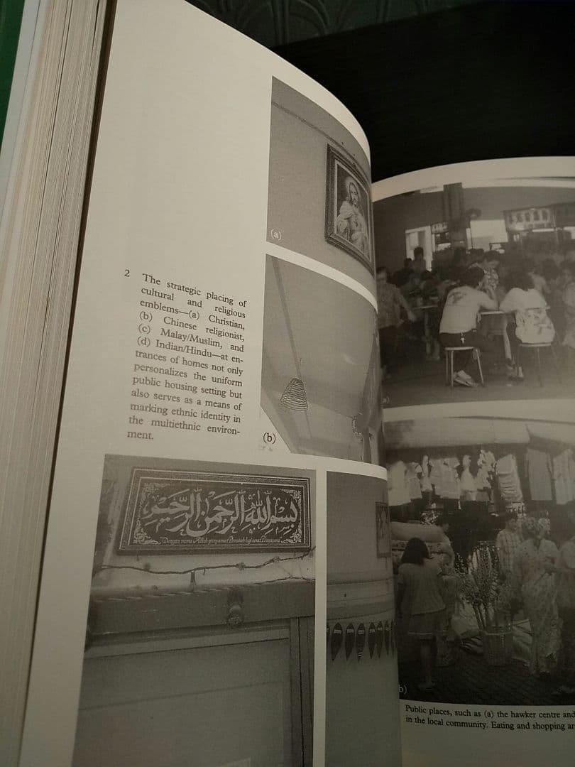 〈洋書〉多民族性の意味：シンガポールにおける民族性と民族関係のケーススタディ