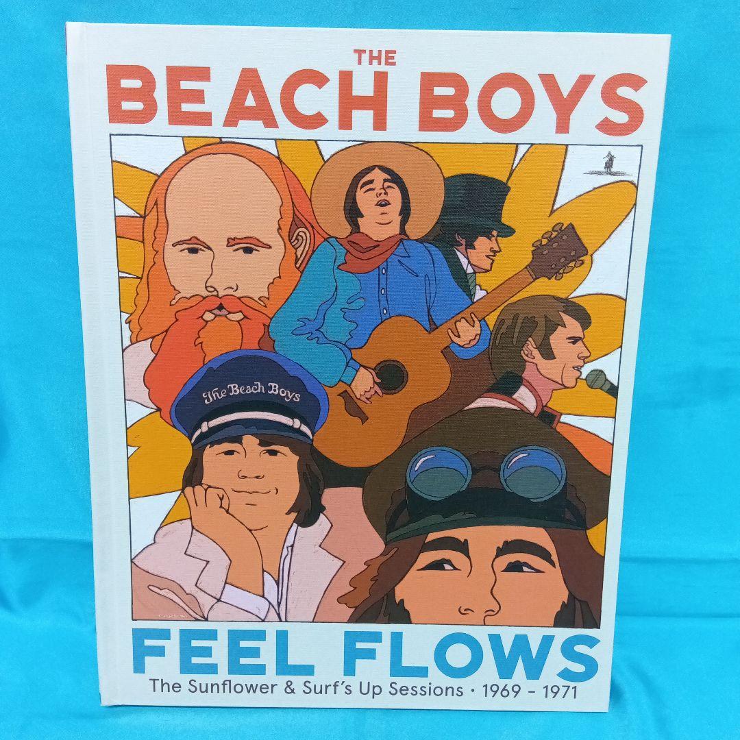 ◆ The Beach Boys / ”Feel Flows” 輸入盤