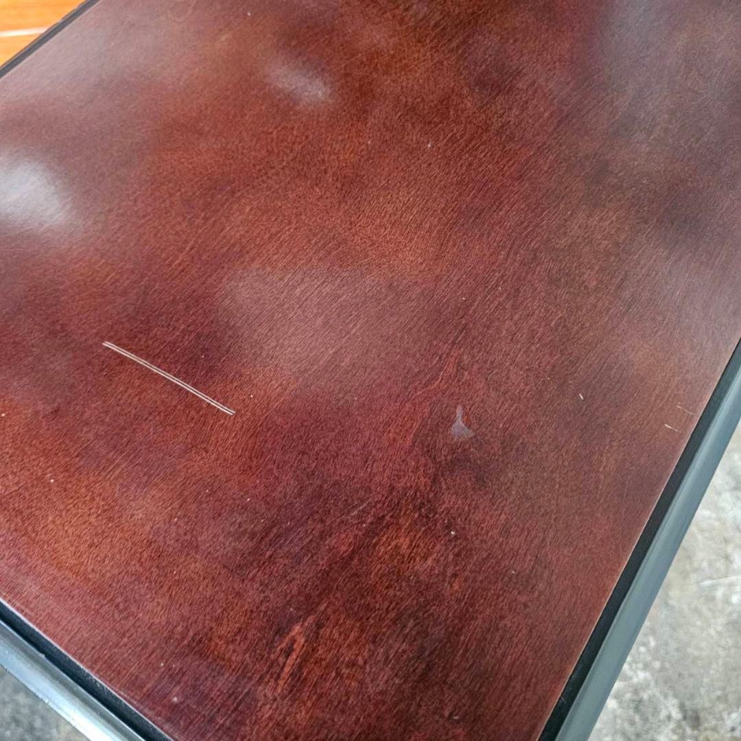 【q177/k】飾り棚 コンソール テーブル アンティーク調 インテリア