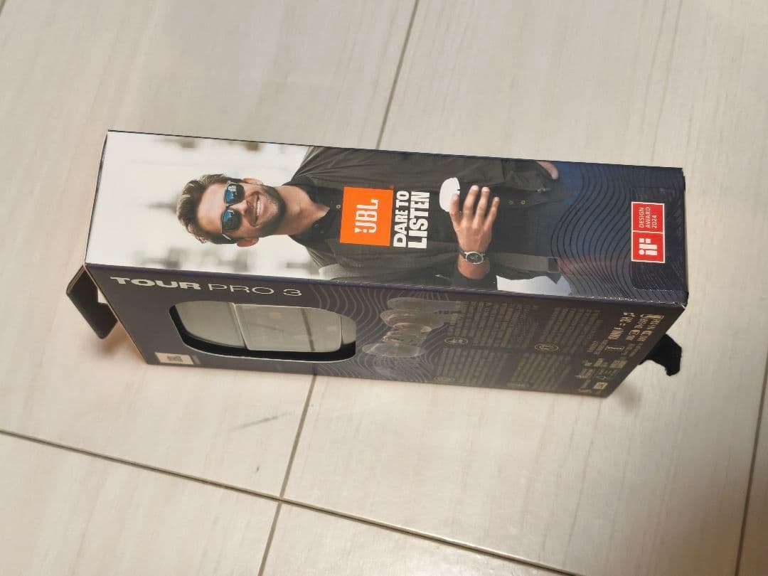 JBL Tour Pro 3新品未開封 ワイヤレスイヤフォン