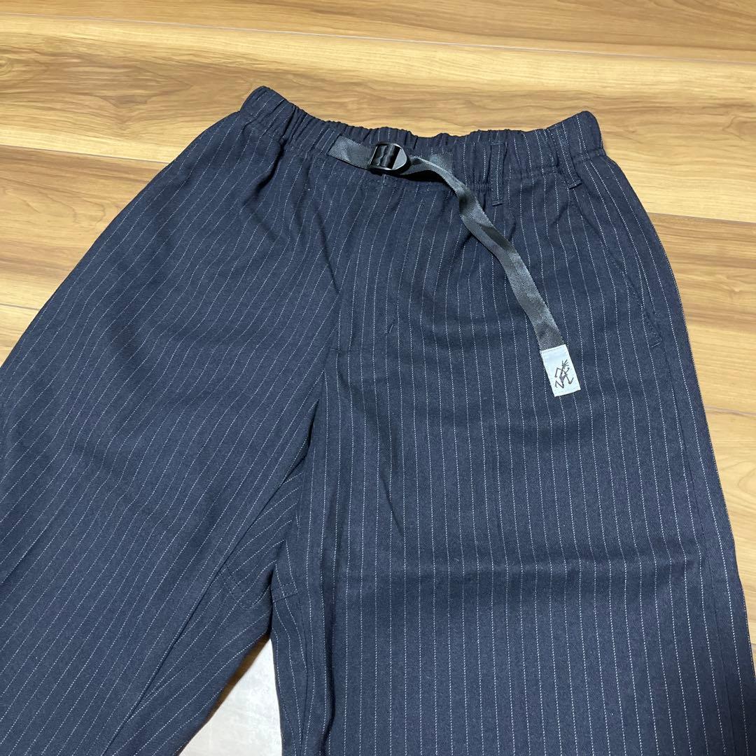 アダムエロペ　グラミチ　スラックス