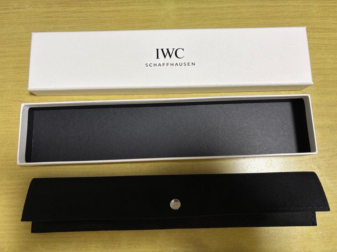 【しん】IWC 純正 尾錠 IWA58635