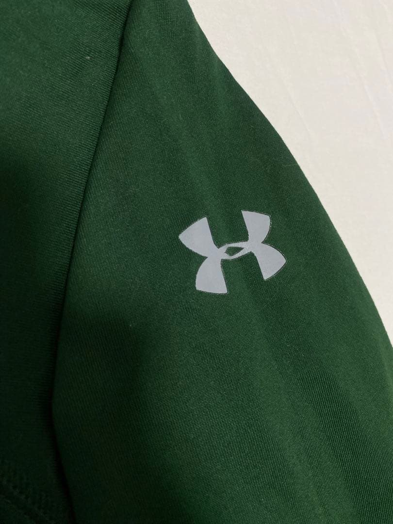 ハワイ大学　UH ハーフジップ　ジャージ　フットボール　アンダーアーマー