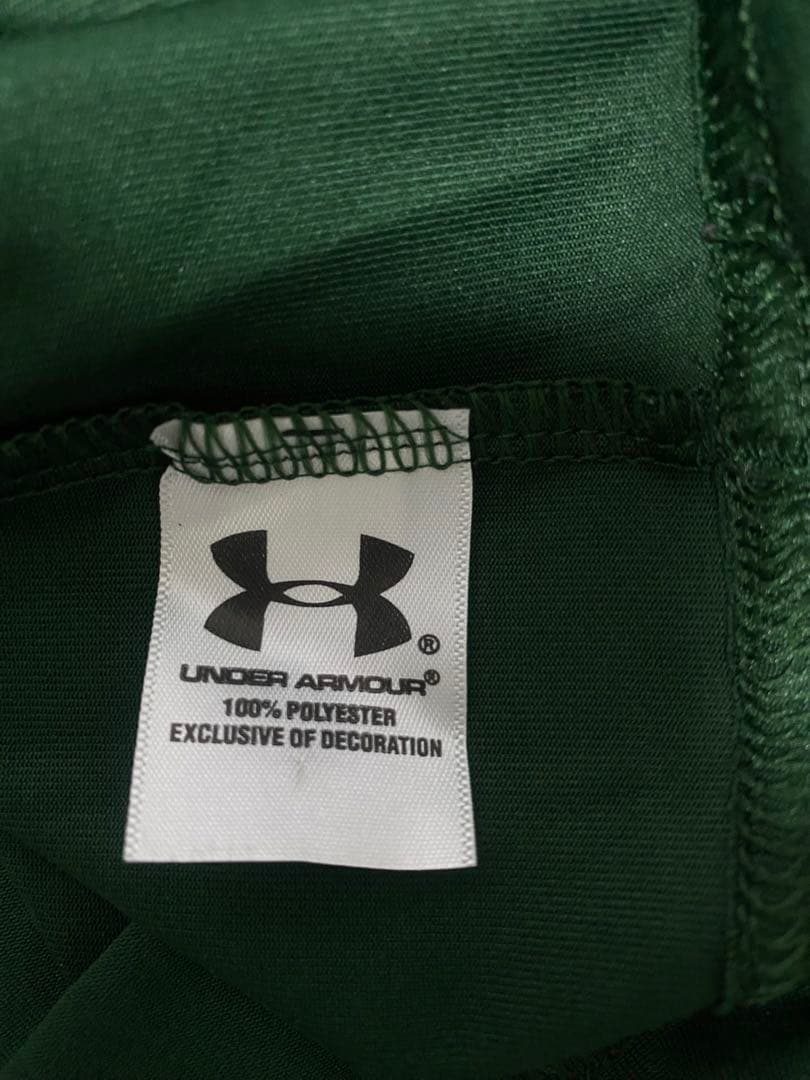 ハワイ大学　UH ハーフジップ　ジャージ　フットボール　アンダーアーマー