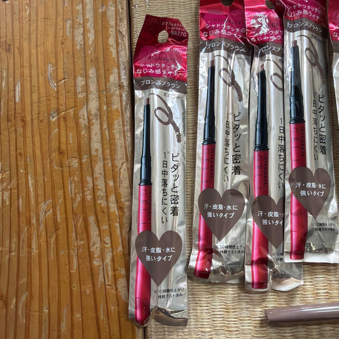 インテグレート スナイプジェルライナー　BR770 【廃盤】16本