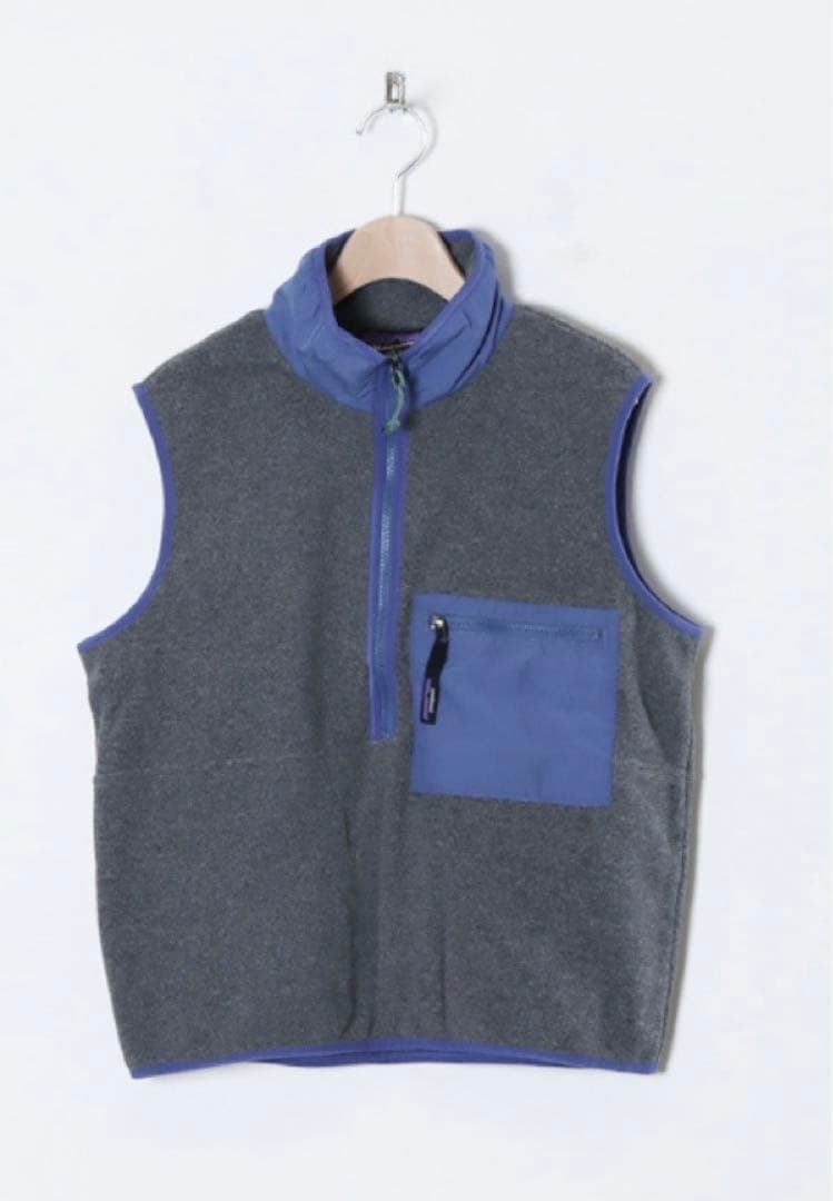 新品未使用品　パタゴニア シンチラフリース