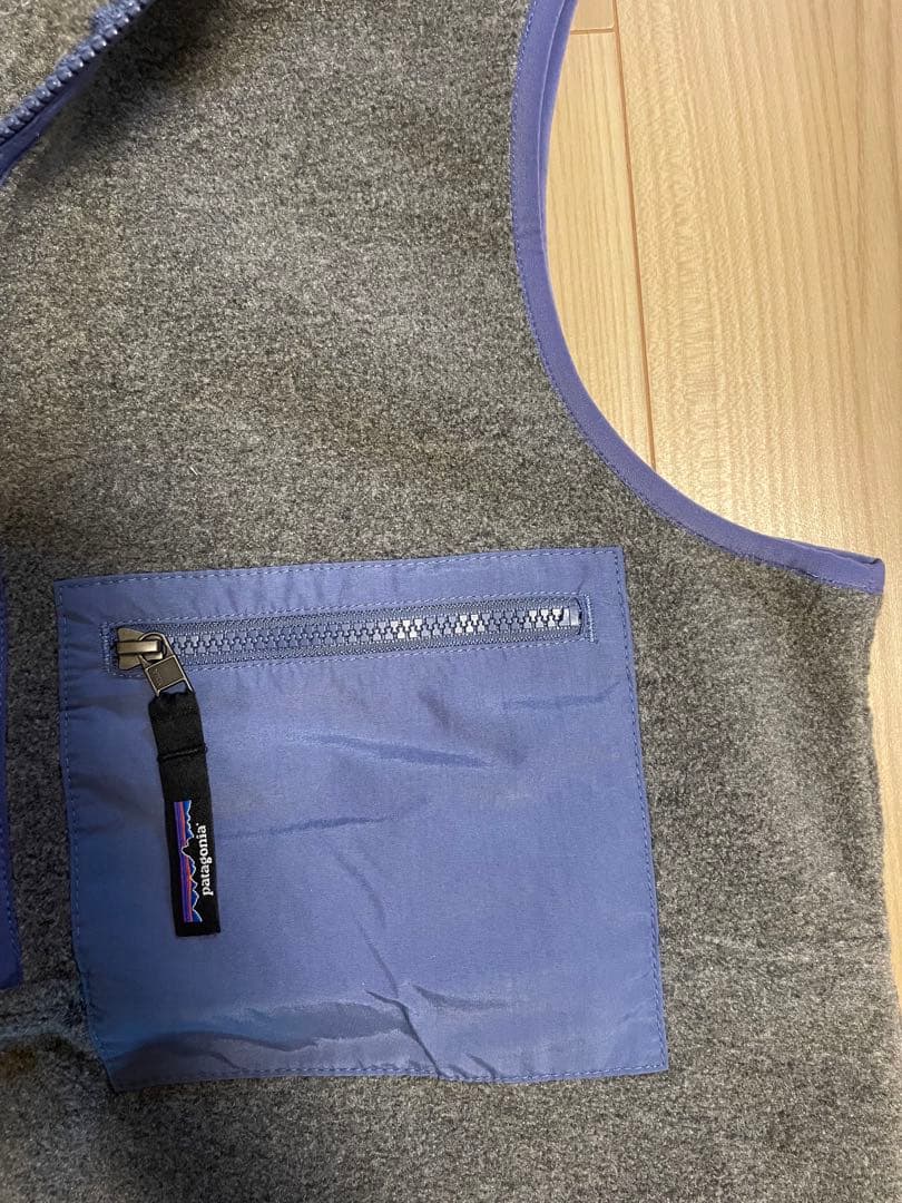 新品未使用品　パタゴニア シンチラフリース