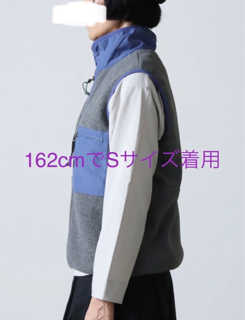 新品未使用品　パタゴニア シンチラフリース