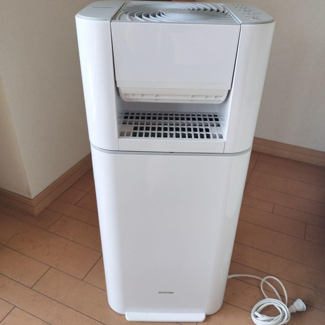 アイリスオーヤマ　サーキュレーター衣類乾燥除湿機IJD-150