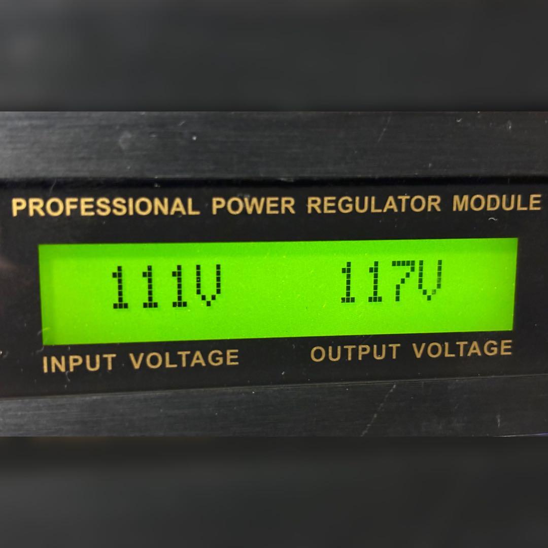 CLASSIC PRO PDM/R 安定化電源 ジャンク？