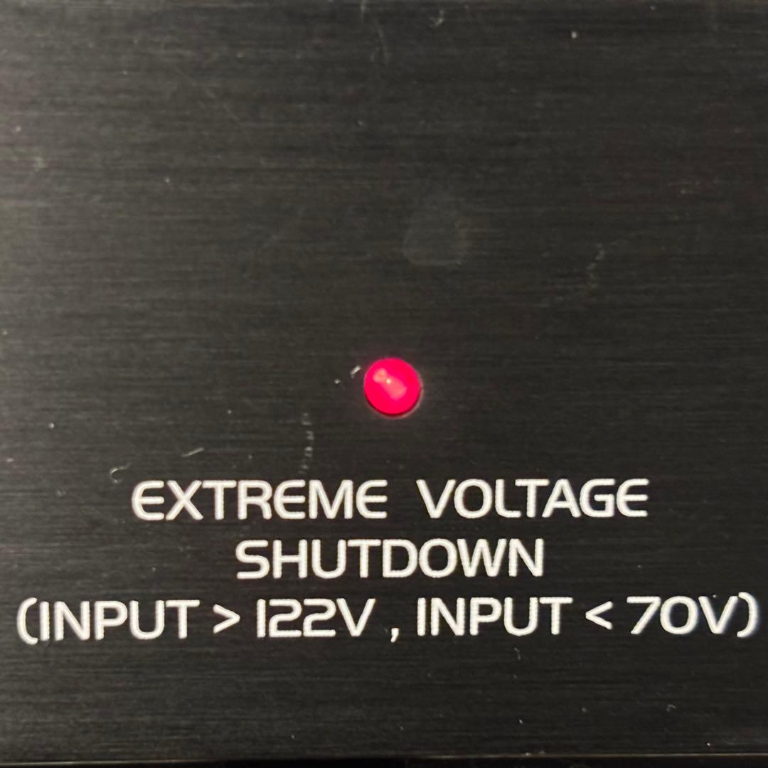 CLASSIC PRO PDM/R 安定化電源 ジャンク？