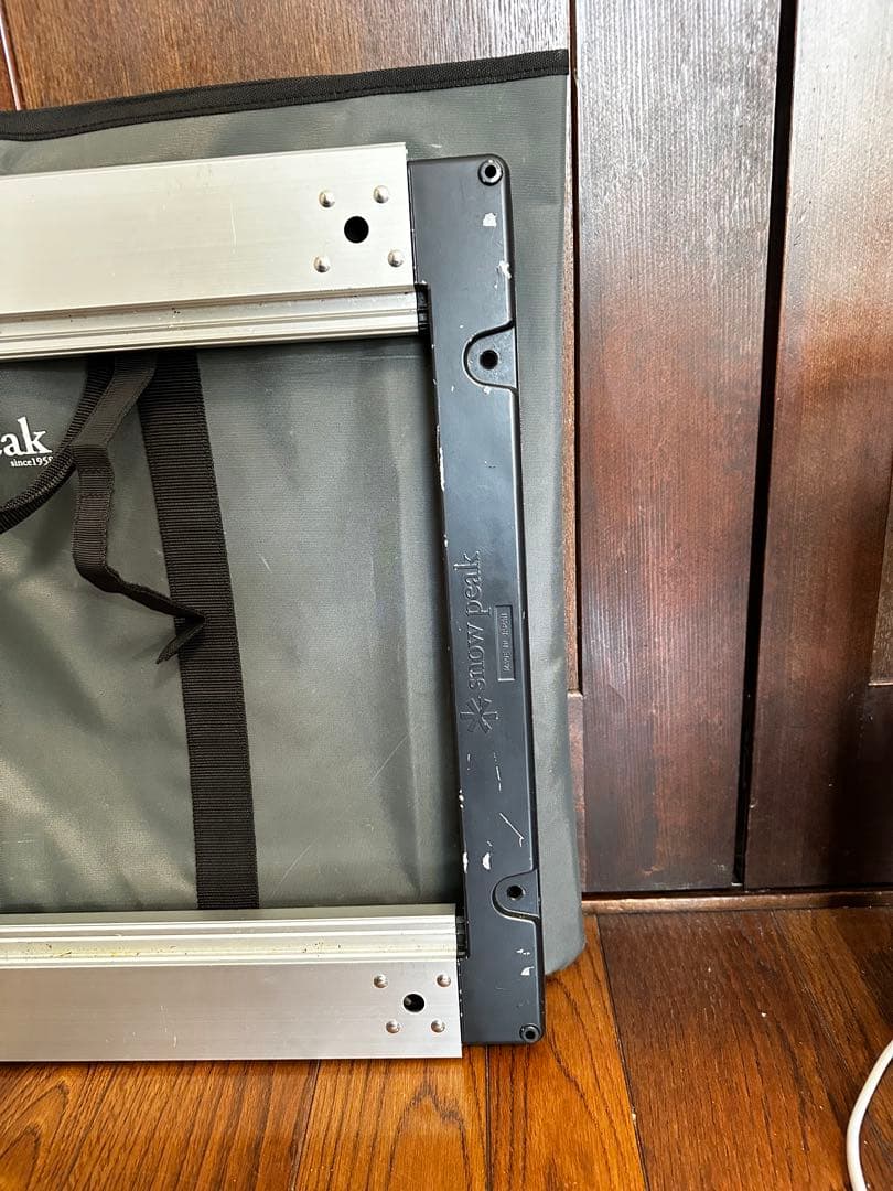  peak IGT アイアングリルテーブルショート&マルチパーパストート