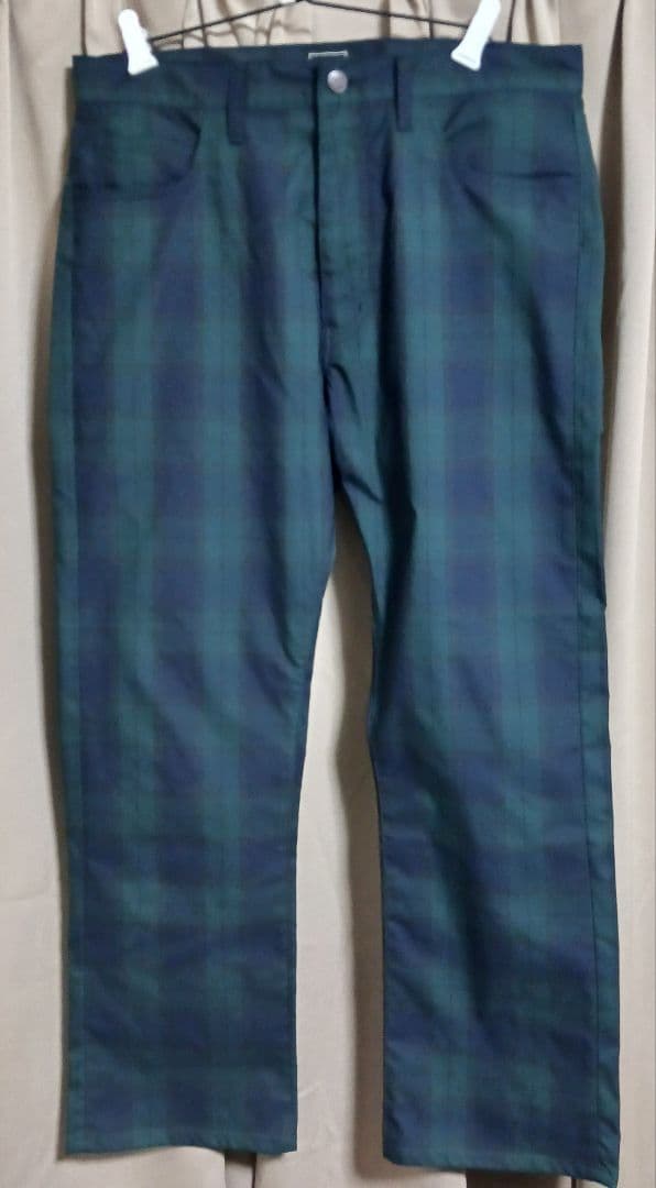 BEAMSGOLF 別注 DICKIES 5ポケット パンツ 美品 L メンズ