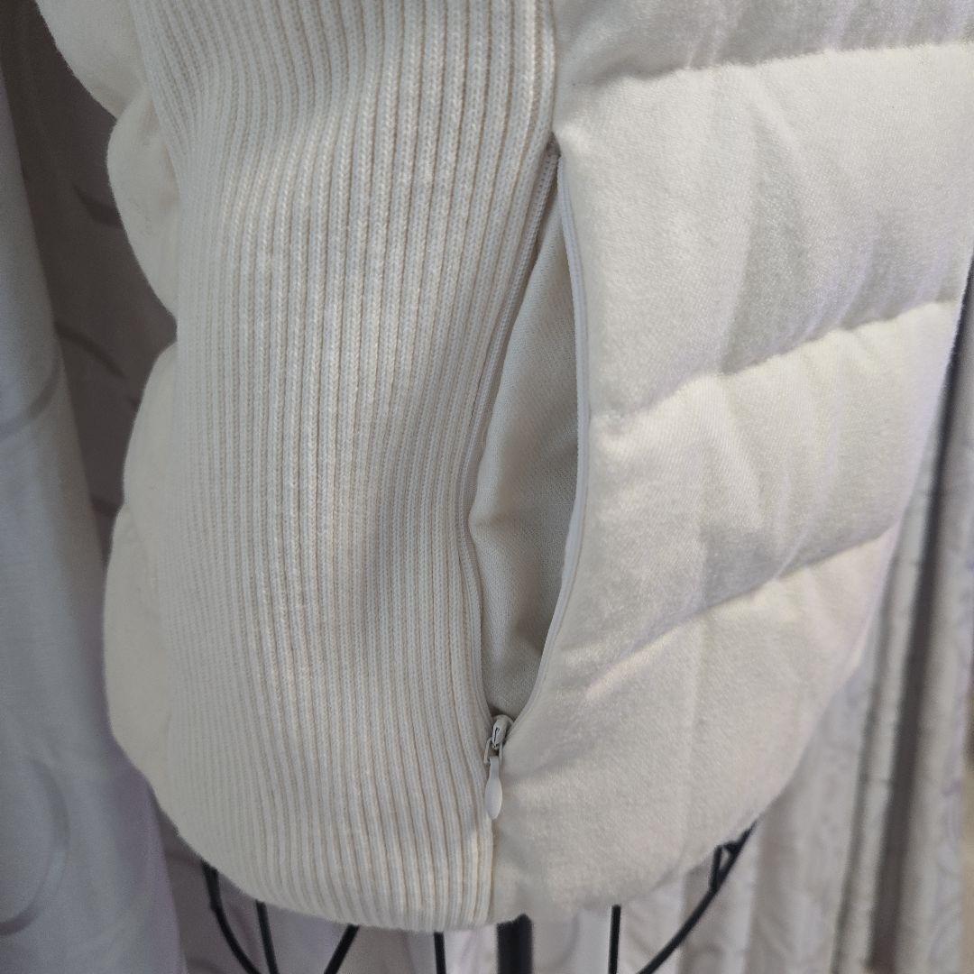 ANAYI☆ファー付きダウンベスト