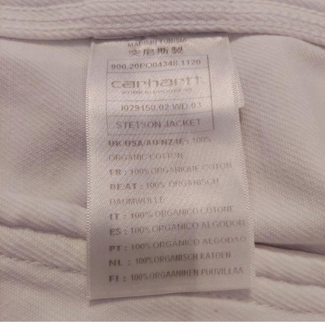 ジャケット・アウター carhartt wip stetson jacket