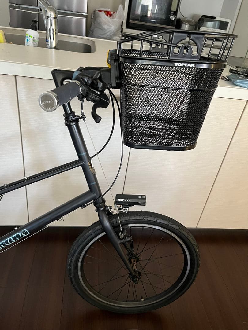 ブルーノ フラット ブラックエディション / BRUNO FLAT