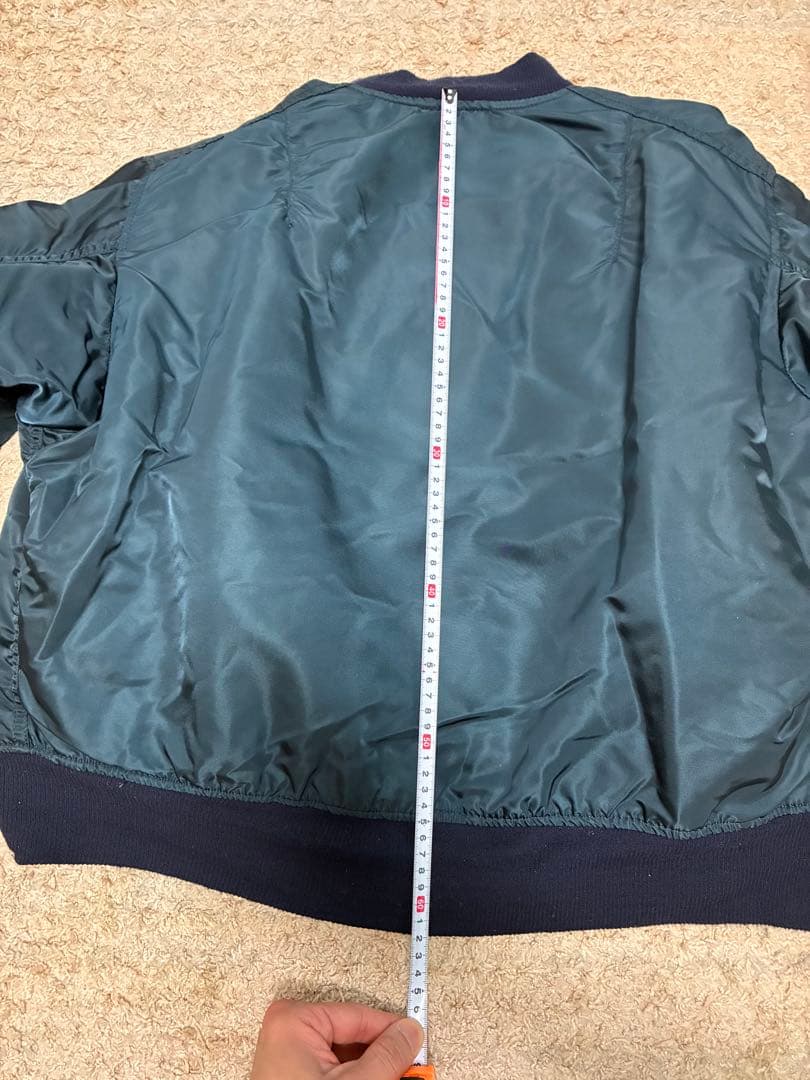 ALPHA MA-1 米国製 XL