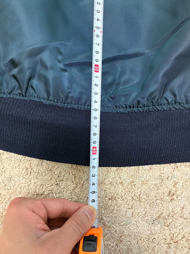 ALPHA MA-1 米国製 XL