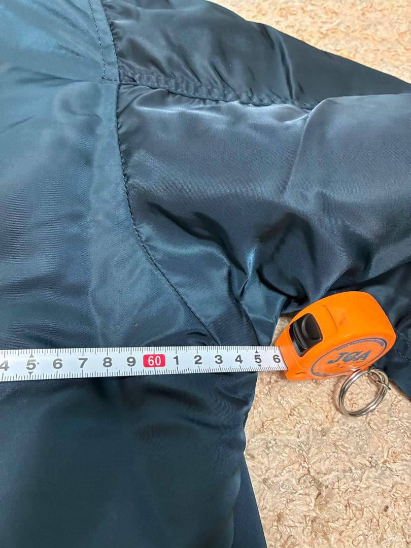 ALPHA MA-1 米国製 XL