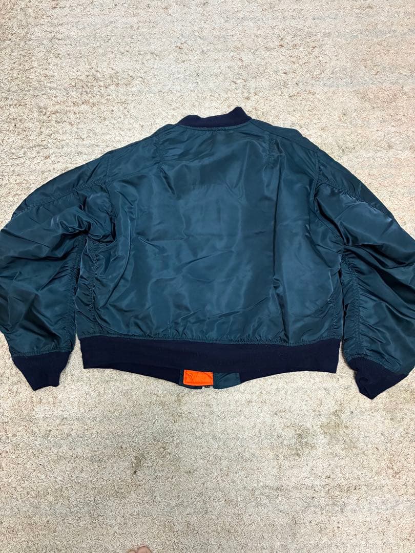 ALPHA MA-1 米国製 XL