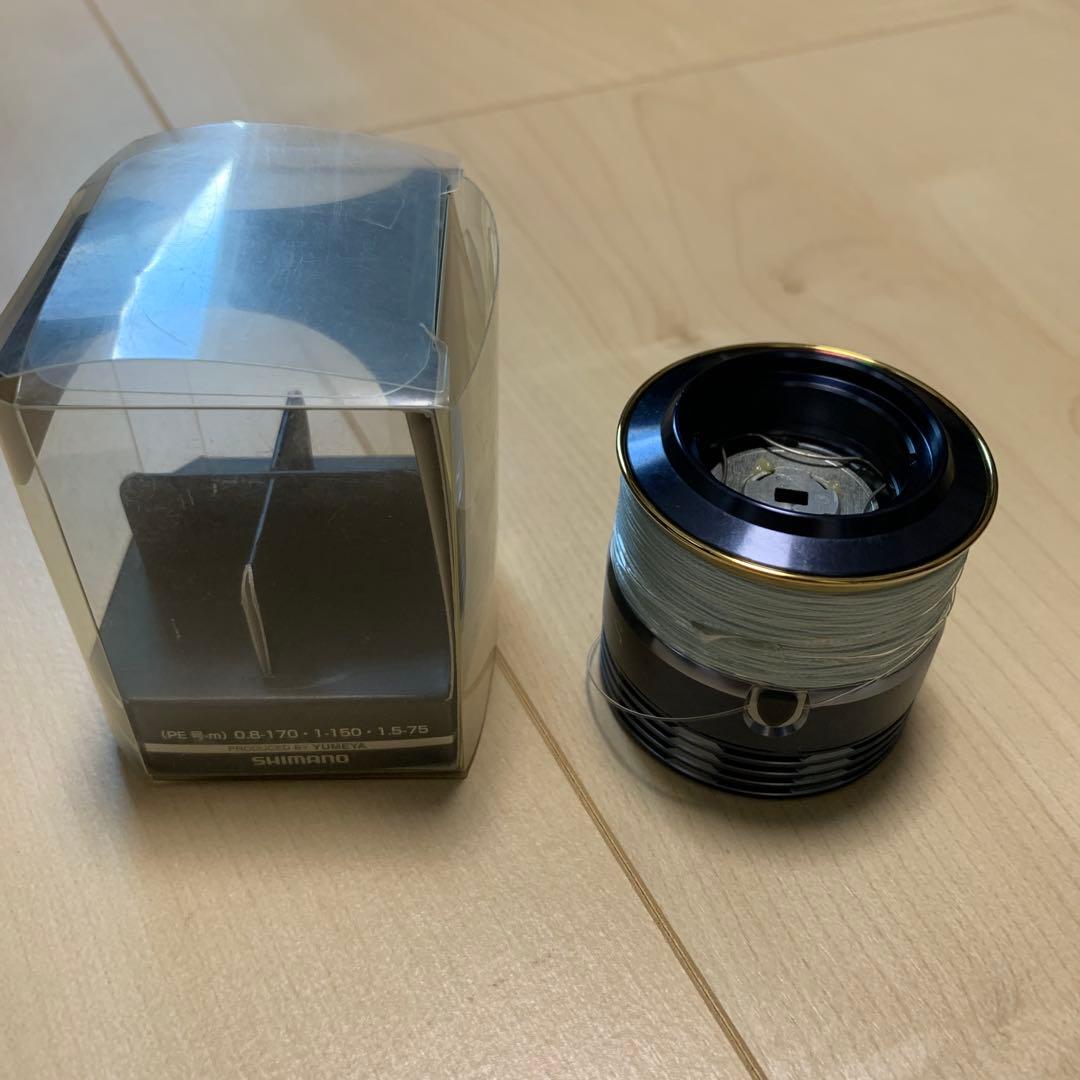 夢屋　バンキッシュ　V-4000SS スプール S-12