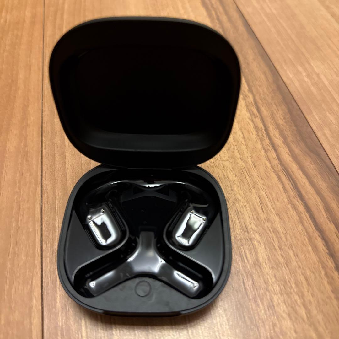 江*成様 Shokz OpenFit 2+ 充電ケース ブラック