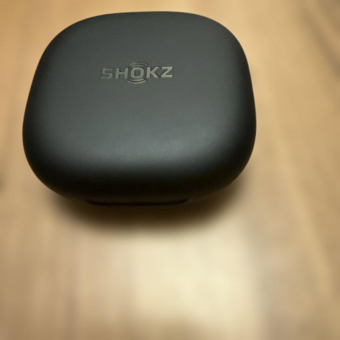 江*成様 Shokz OpenFit 2+ 充電ケース ブラック
