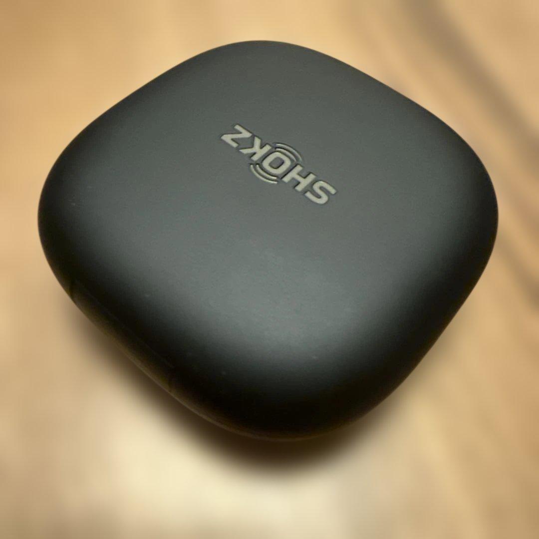 江*成様 Shokz OpenFit 2+ 充電ケース ブラック