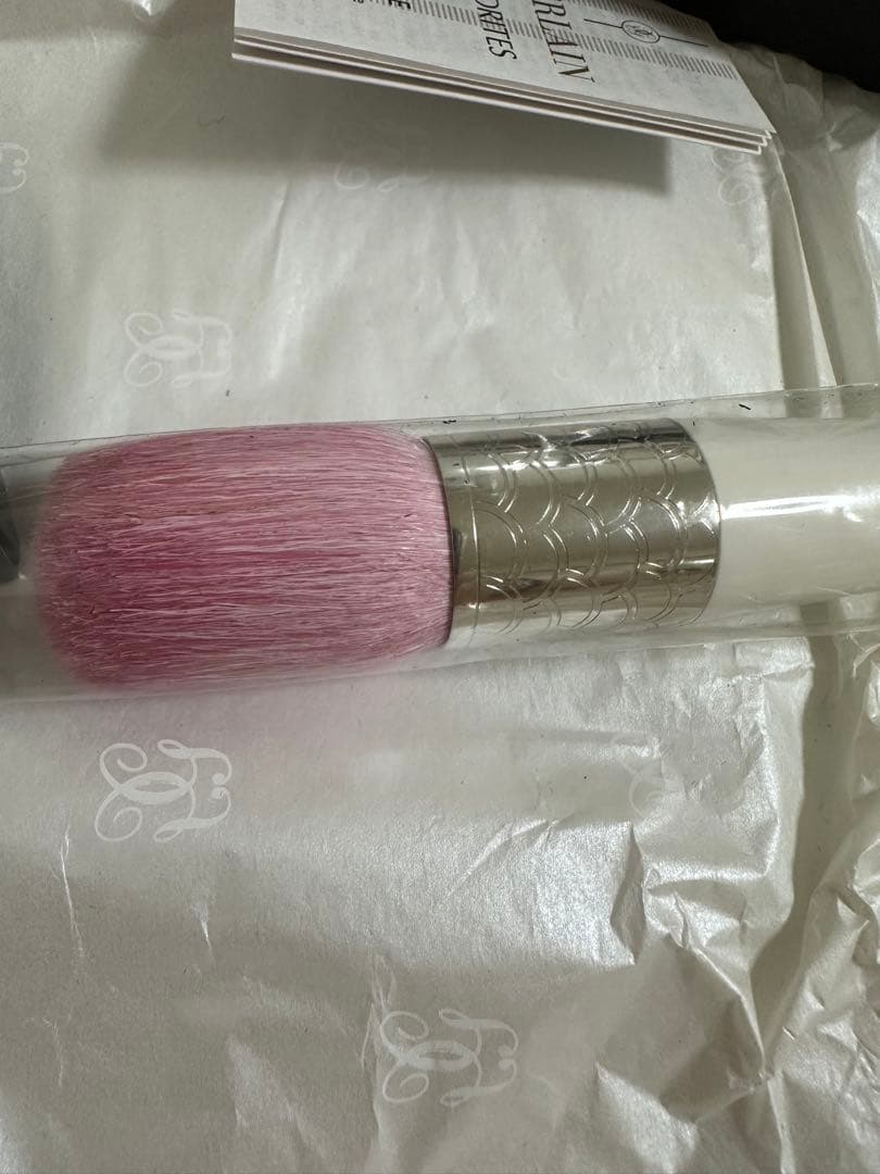 値下げ！新品未使用！メテオリットパウダー & ブラシセット。（四点あります）