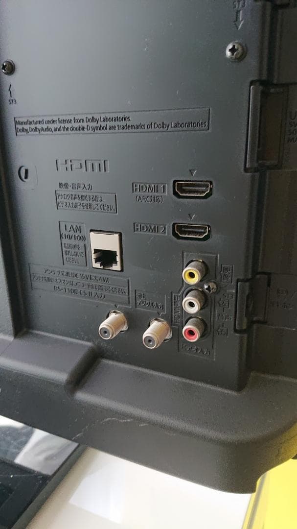 Panasonic TH-24H300 テレビ 2020年製・売り切り価格