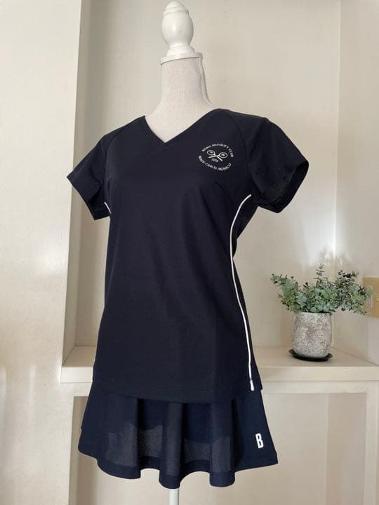 《新品未使用・試着のみ》ビヨンボルグ　セットアップ