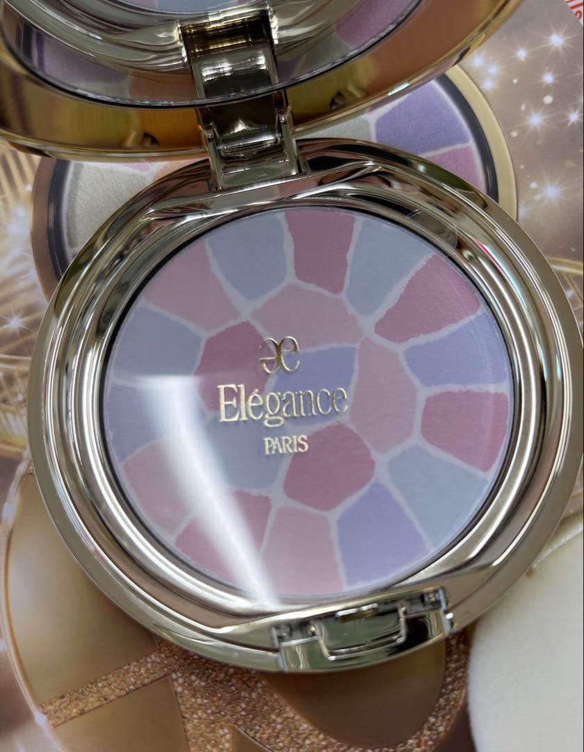 エレガンス ラ プードル オートニュアンス VIII 箱なし 新品・未使用