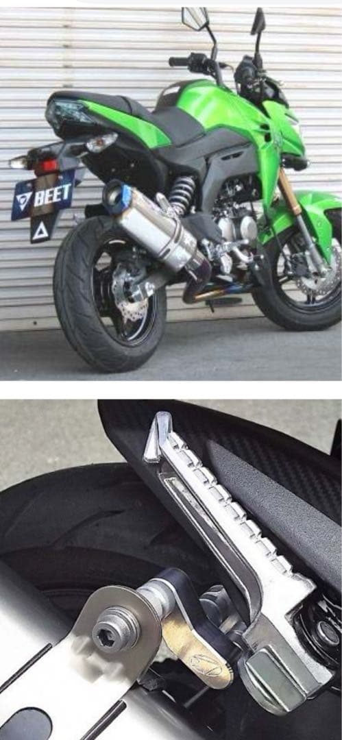 Ｚ125PRO NASSERT-Ｒ　EVOLUTION TYPE 2