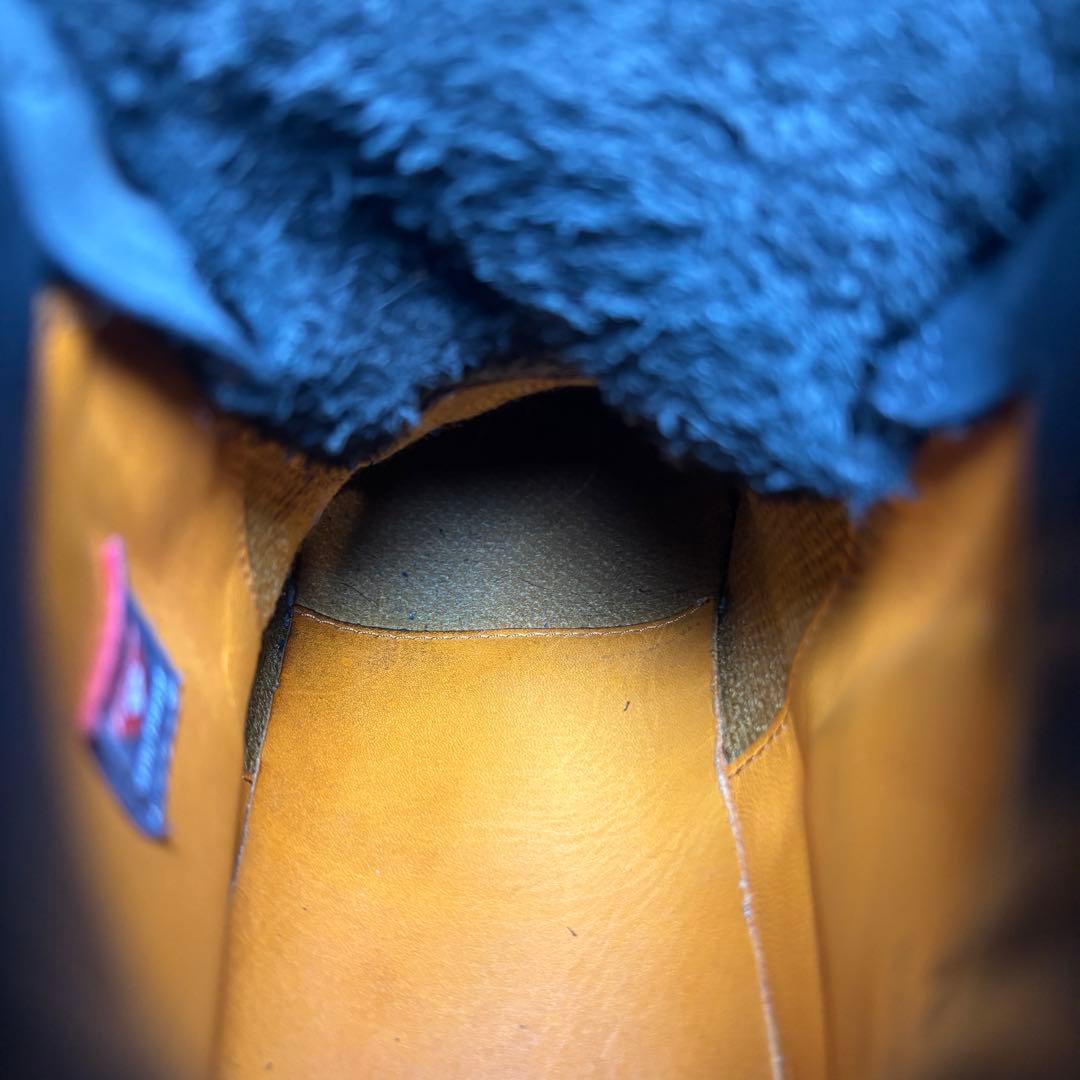 【美品】ティンバーランド 6インチプレミアムブーツ 10073 ブラック 26