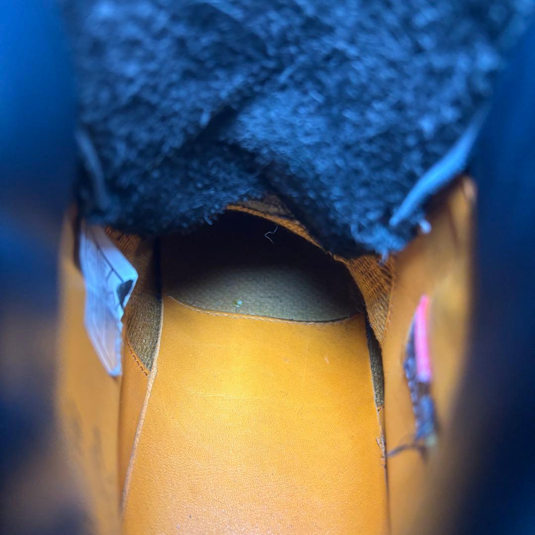 【美品】ティンバーランド 6インチプレミアムブーツ 10073 ブラック 26