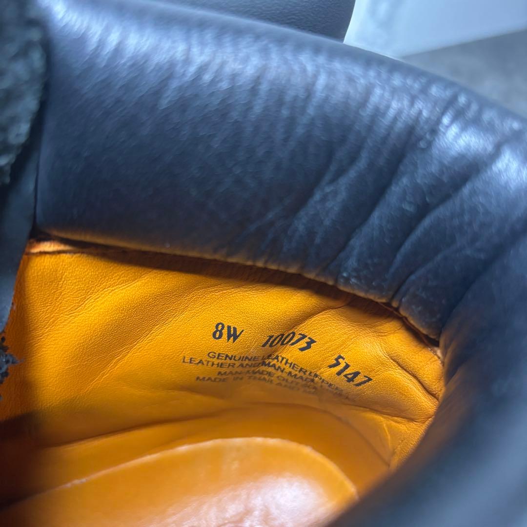 【美品】ティンバーランド 6インチプレミアムブーツ 10073 ブラック 26