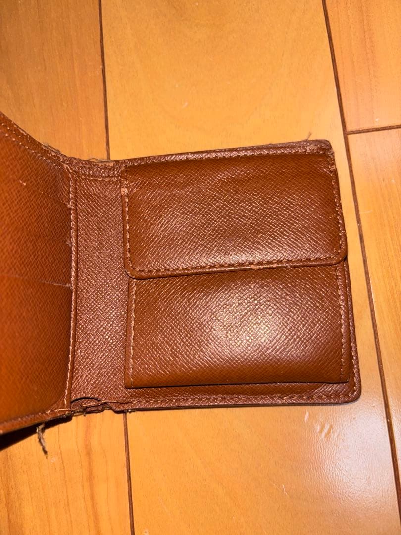 ルイヴィトン 二つ折財布 村上隆 コラボ