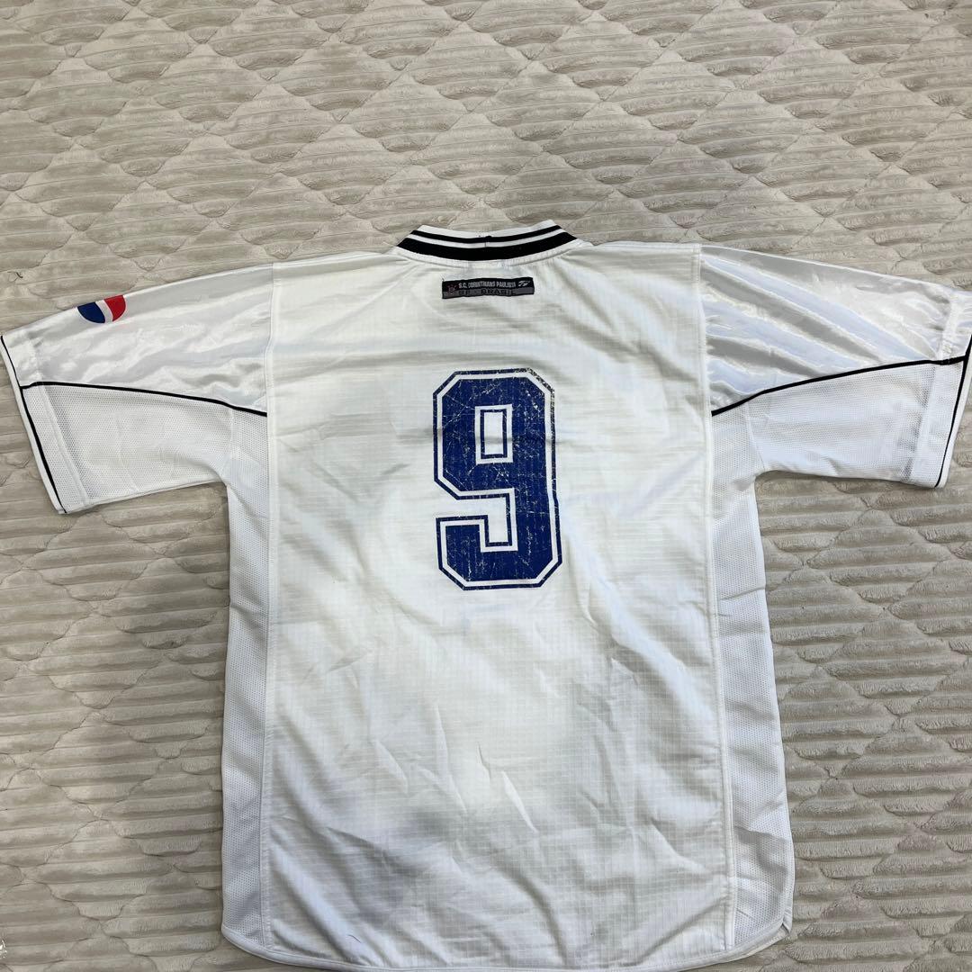 topperトッパーコリンチャンス 98/99 ユニフォーム 半袖US Mサイズ