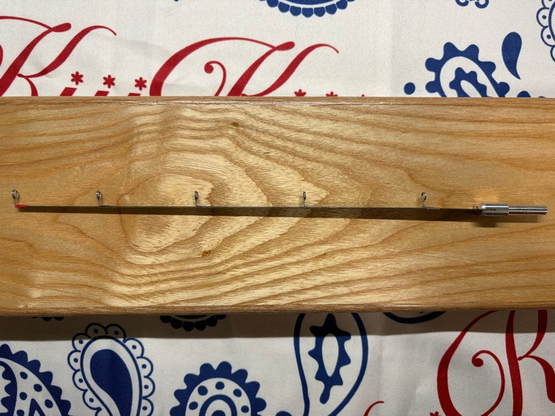 ワカサギ穂先　K-ZAN 斬BK3.5、K-ZAN S ２本セット