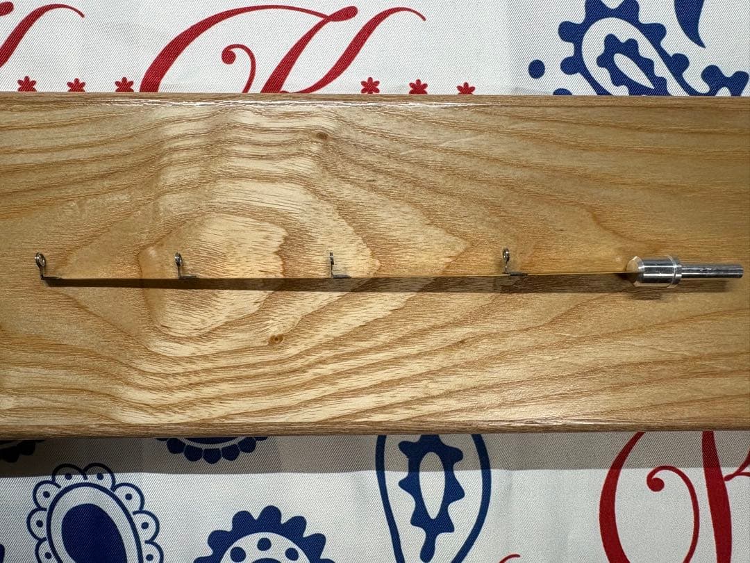 ワカサギ穂先　K-ZAN 斬BK3.5、K-ZAN S ２本セット