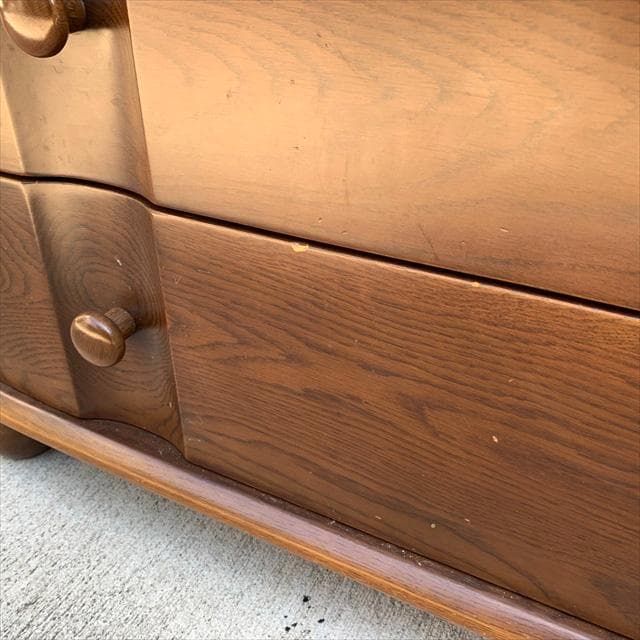 hikari/光家具｜木製｜無垢材｜サイドチェスト｜収納棚｜