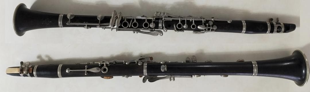 B♭クラリネット　BC20　クランポン　Buffet Crampon