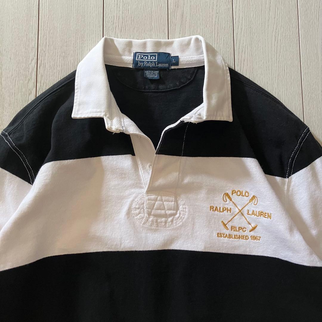 レア美品✨ポロバイラルフローレン ラガーシャツ 長袖