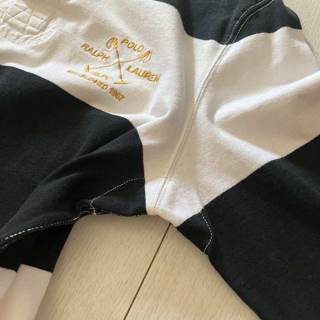 レア美品✨ポロバイラルフローレン ラガーシャツ 長袖
